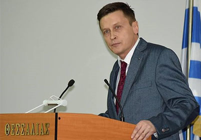 Prof. Dr. Vassilis C. Gerogiannis